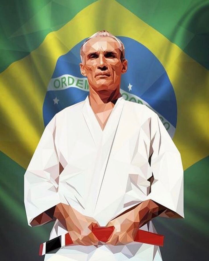 Vintage martial arts training